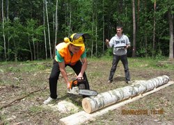 Лісове багатоборство 2013